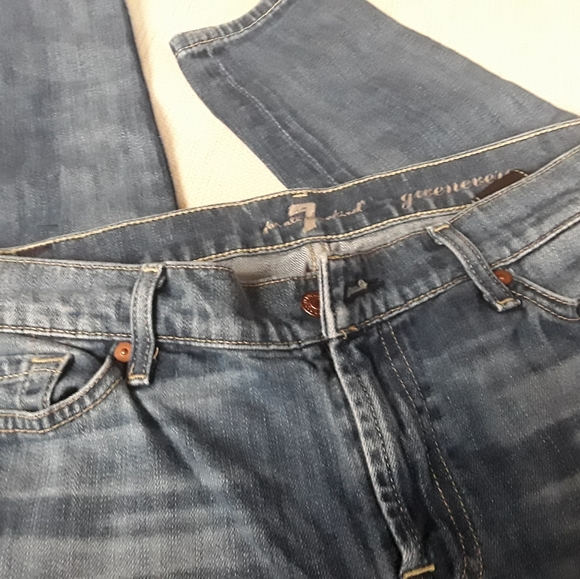 Seven Denim Jean's 28 - Picture 7 of 13
